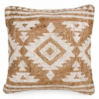 Coussin jute