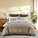 Housse de couette Matrice Dune