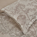 Housse de couette Matrice Dune