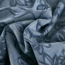 Housse de couette Matrice bleu