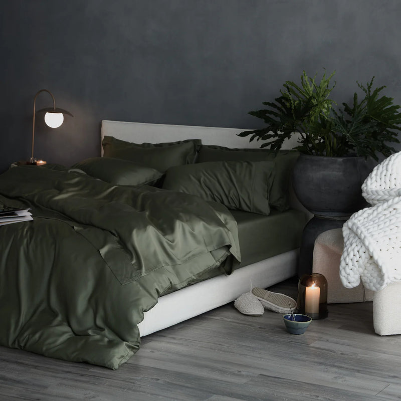 Housse de couette rafraichissante ICED (13 couleurs )