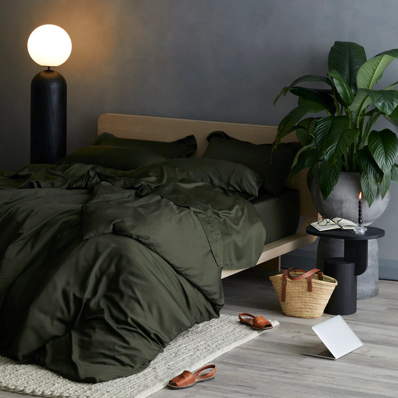 Housse de couette rafraichissante ICED (13 couleurs )