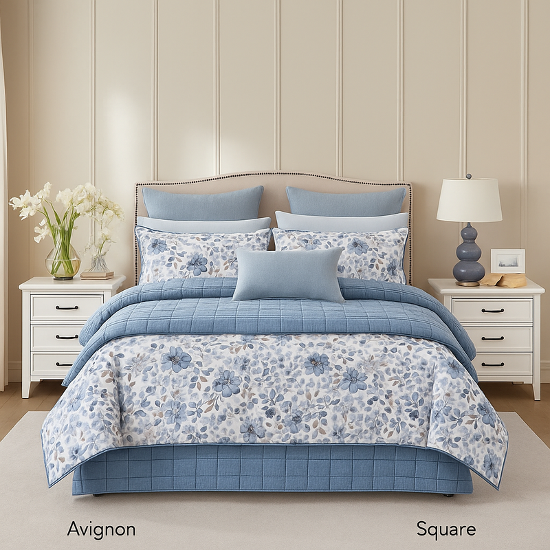 Housse de couette Avignon