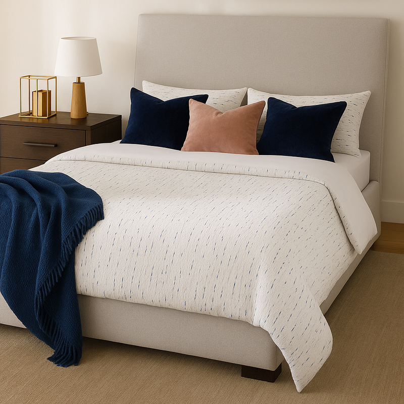 Housse de couette Ila King