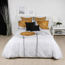 Housse de couette Saporro
