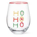 Verre  à vin  -HO HO