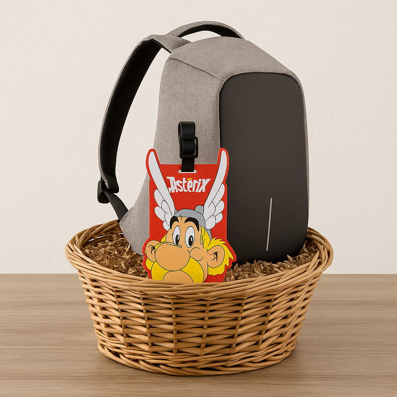 Panier cadeau pour les voyageurs