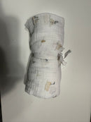 Couverture enfant fait au Québec