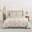 Housse de couette Blue bird ( fait au Canada )- livraison Automne 2024