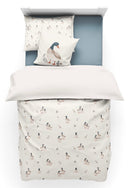 Housse de couette canard      ( fait au Québec)