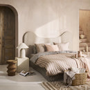 Housse de couette Martini de  Brunelli(👉livraison printemps 2026) réversible