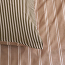 Housse de couette Martini de  Brunelli(👉livraison printemps 2026) réversible