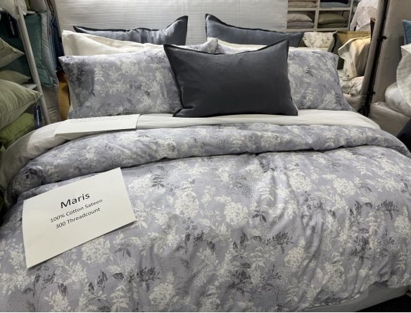 Housse de couette Maris ( livraison novembre 2025 )