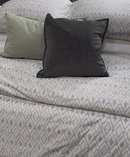 Housse de couette Facet ( livraison novembre 2025 )