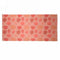 Tapis à motif corail