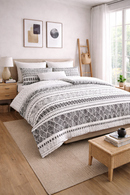 Housse de couette Macy