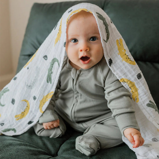 Mousselines pour bébés, Accesoires québécois pour bébés