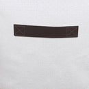 Le pouf Nordik carré (fait au Québec )