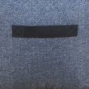 Le pouf Nordik carré (fait au Québec )