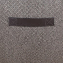 Le pouf Nordik carré (fait au Québec )