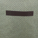 Le pouf Nordik carré (fait au Québec )