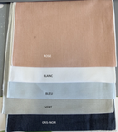 Draps pour lit articulé/électrique simple - (fabriqué au Québec)