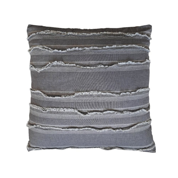 Coussin Relax Euro gris