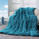 Couverture lourde Sherpa 15 lbs (3 couleurs dispo)