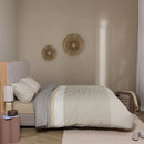 Housse de couette aux motifs géométriques Strom  Brunelli (livraison Automne 2026)