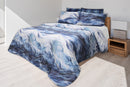 Housse de couette Saura