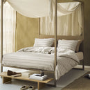 Housse de couette texturée Tufted de  Brunelli (livraison Automne 2026)