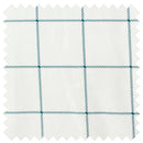 Housse de couette Tucker dep teal ( fait au Canada )- livraison Automne 2024