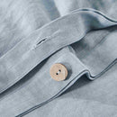 Ensemble de housse de couette Aegean ( lin et tencel)