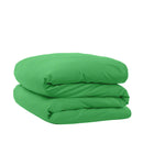 Housse de couette sauterelle