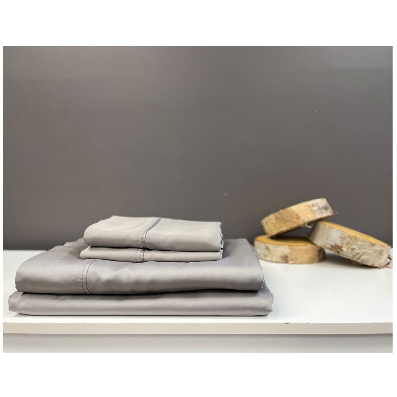 Draps pour lit articulé/électrique Double (Fabriqué au Québec)