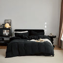 Housse de couette DCL noir