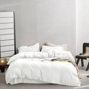 Housse de couette DCL blanc