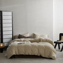Housse de couette DCL naturel