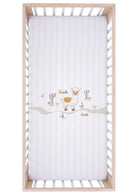 Drap contour Lama pour lit de bébé
