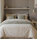 Housse de Couette Emma ligné fait au Québec