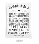 Coussin  grand-papa