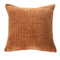 Coussin Hippy terracotta