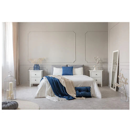 Draps pour lit articulé/électrique Double (Fabriqué au Québec)