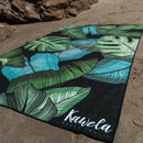 NEWPORT BEACH - Serviette de plage sans sable de Kawela
