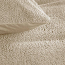 Housse de couette en peluche Tan Nounours Brunelli