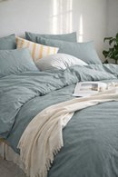 Housse de couette nature ocean
