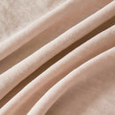 Ensemble de housse de couette Shell( lin et tencel)