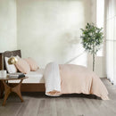 Ensemble de housse de couette Shell( lin et tencel)