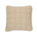 Cache-coussin sweet naturel