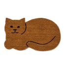 Paillasson cat shaped
